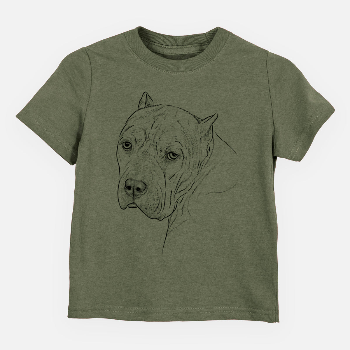 Bare Precious the Staffordshire Terrier - Kids/Youth/Toddler Shirt