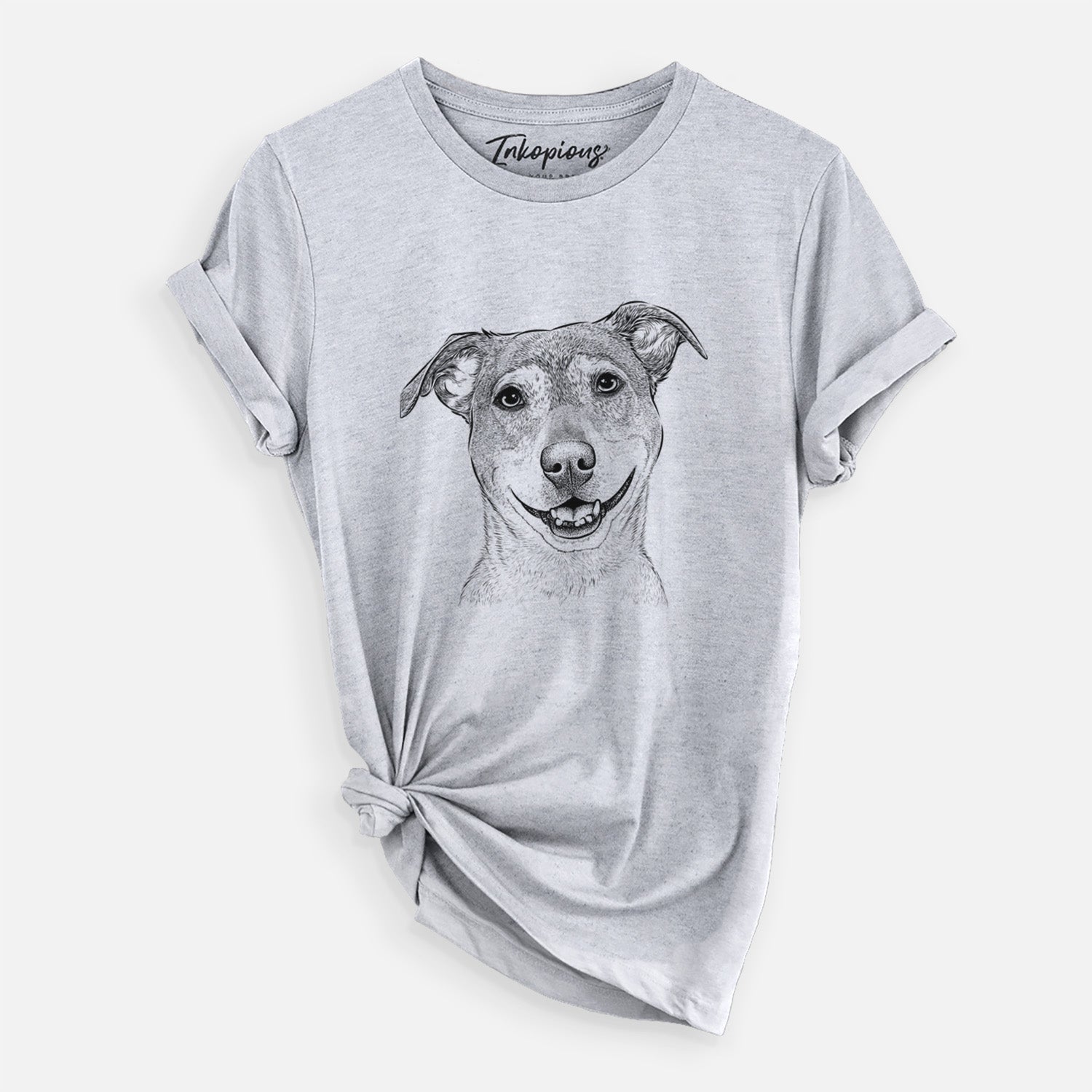 Bare Reese the Mountain Cur - Unisex Crewneck