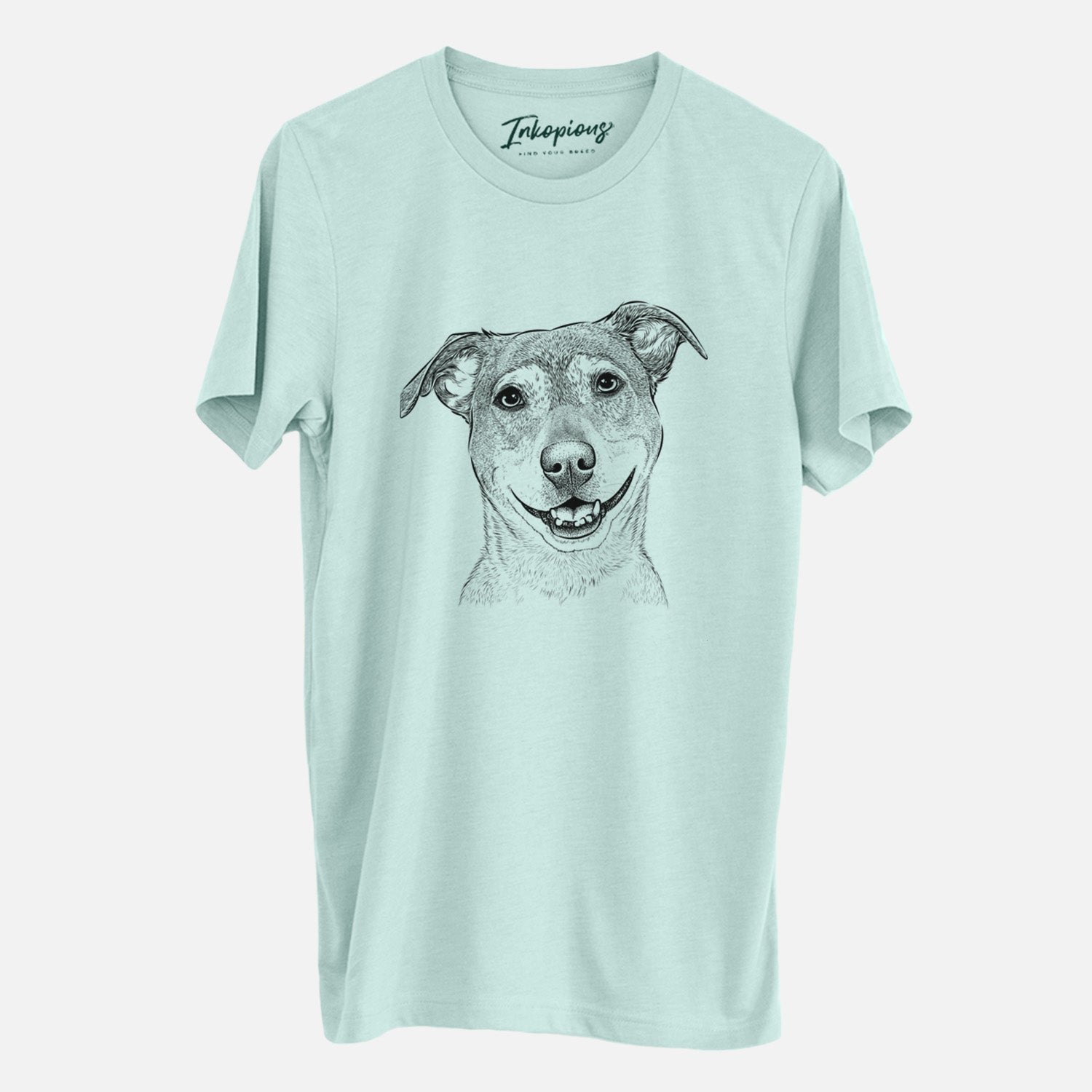 Bare Reese the Mountain Cur - Unisex Crewneck