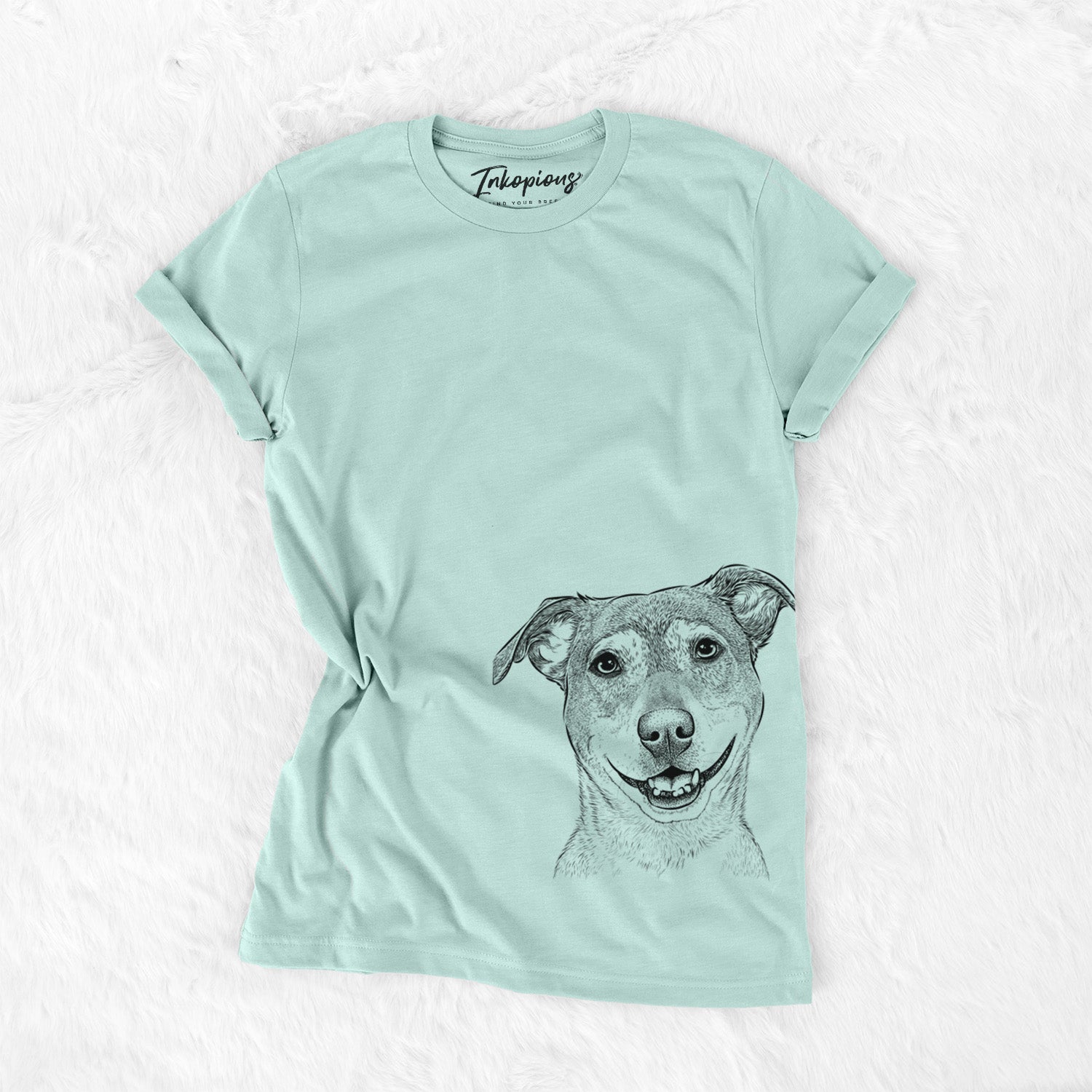 Bare Reese the Mountain Cur - Unisex Crewneck