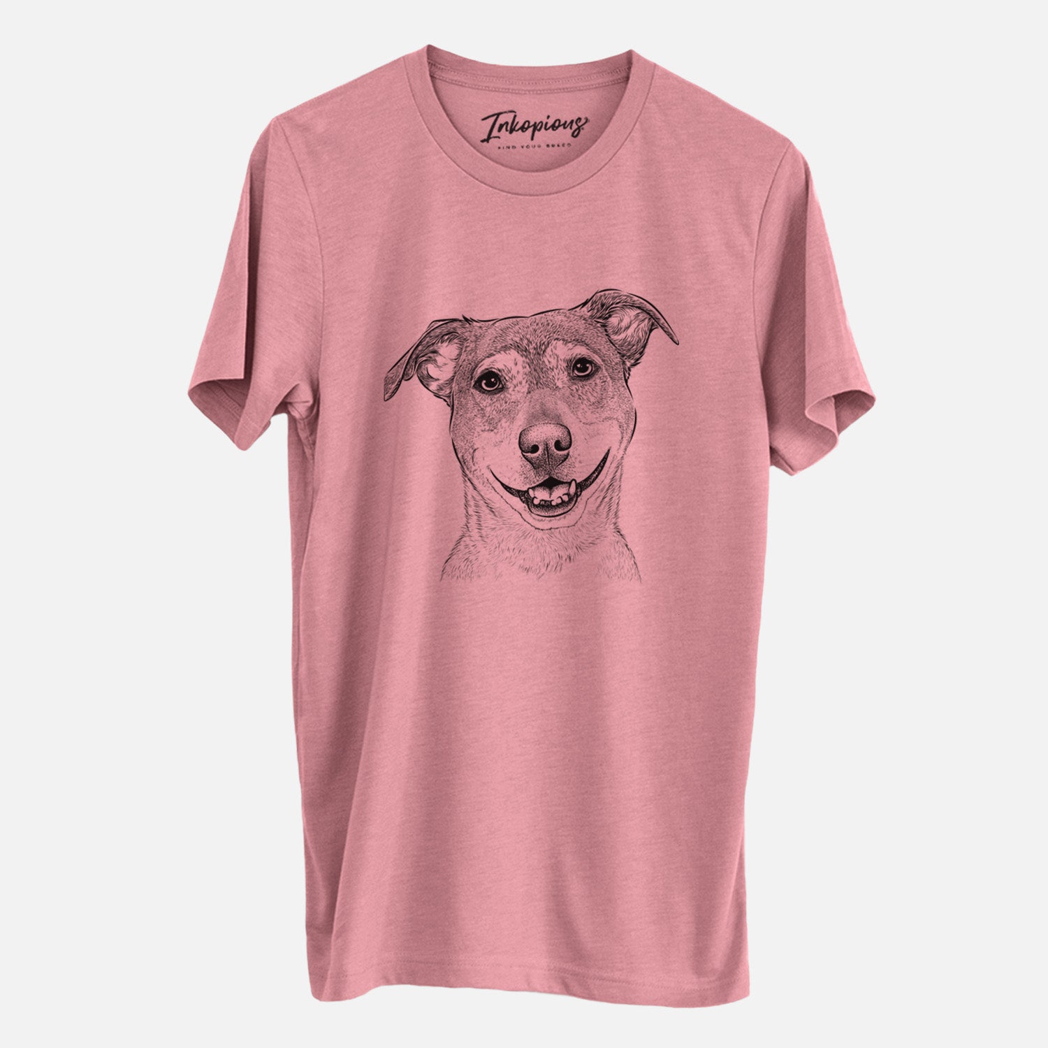 Bare Reese the Mountain Cur - Unisex Crewneck