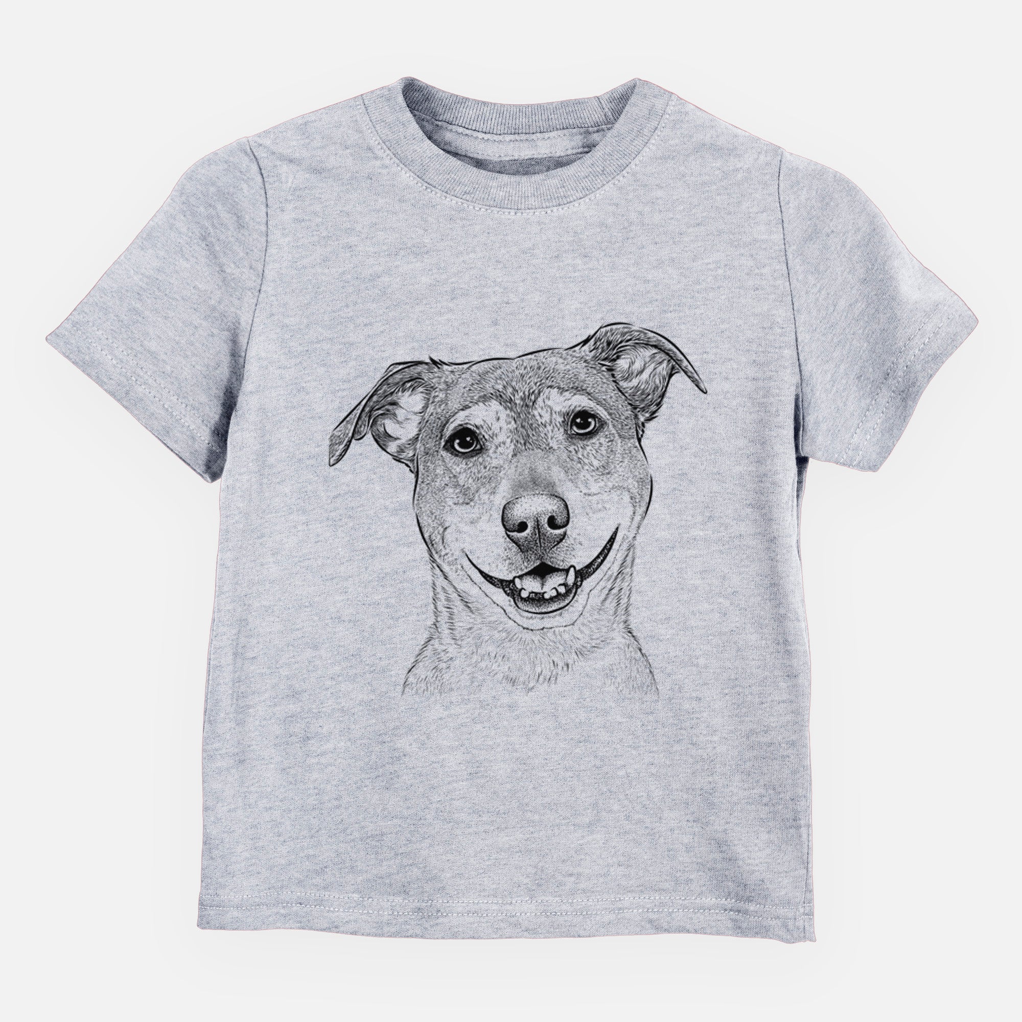 Bare Reese the Mountain Cur - Kids/Youth/Toddler Shirt