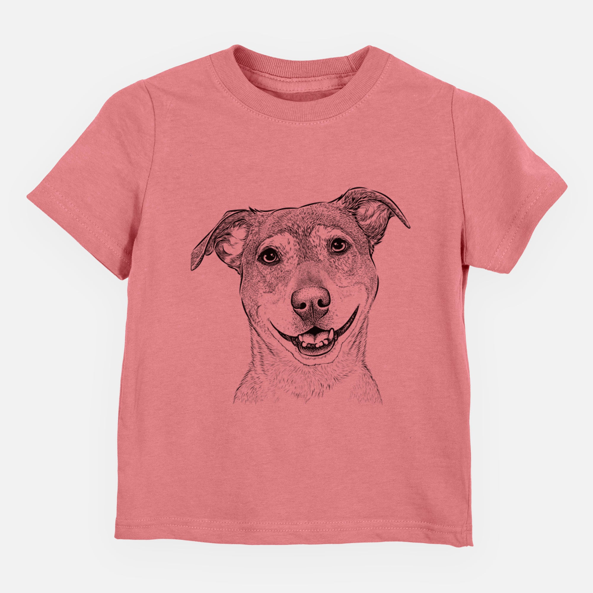 Bare Reese the Mountain Cur - Kids/Youth/Toddler Shirt