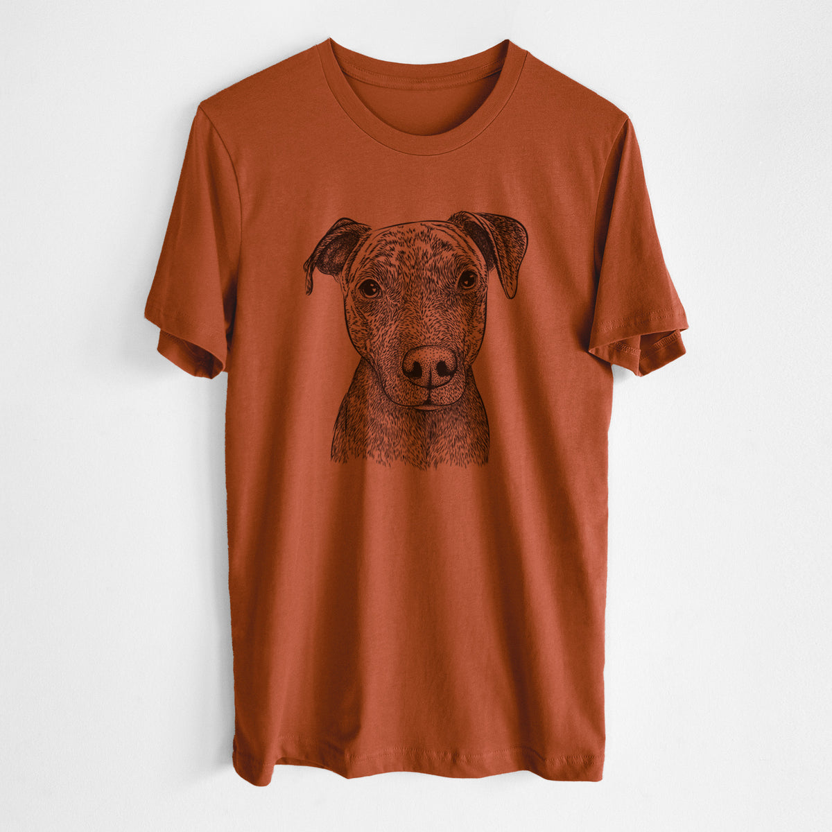 Bare Reeses the Pitbull - Unisex Crewneck