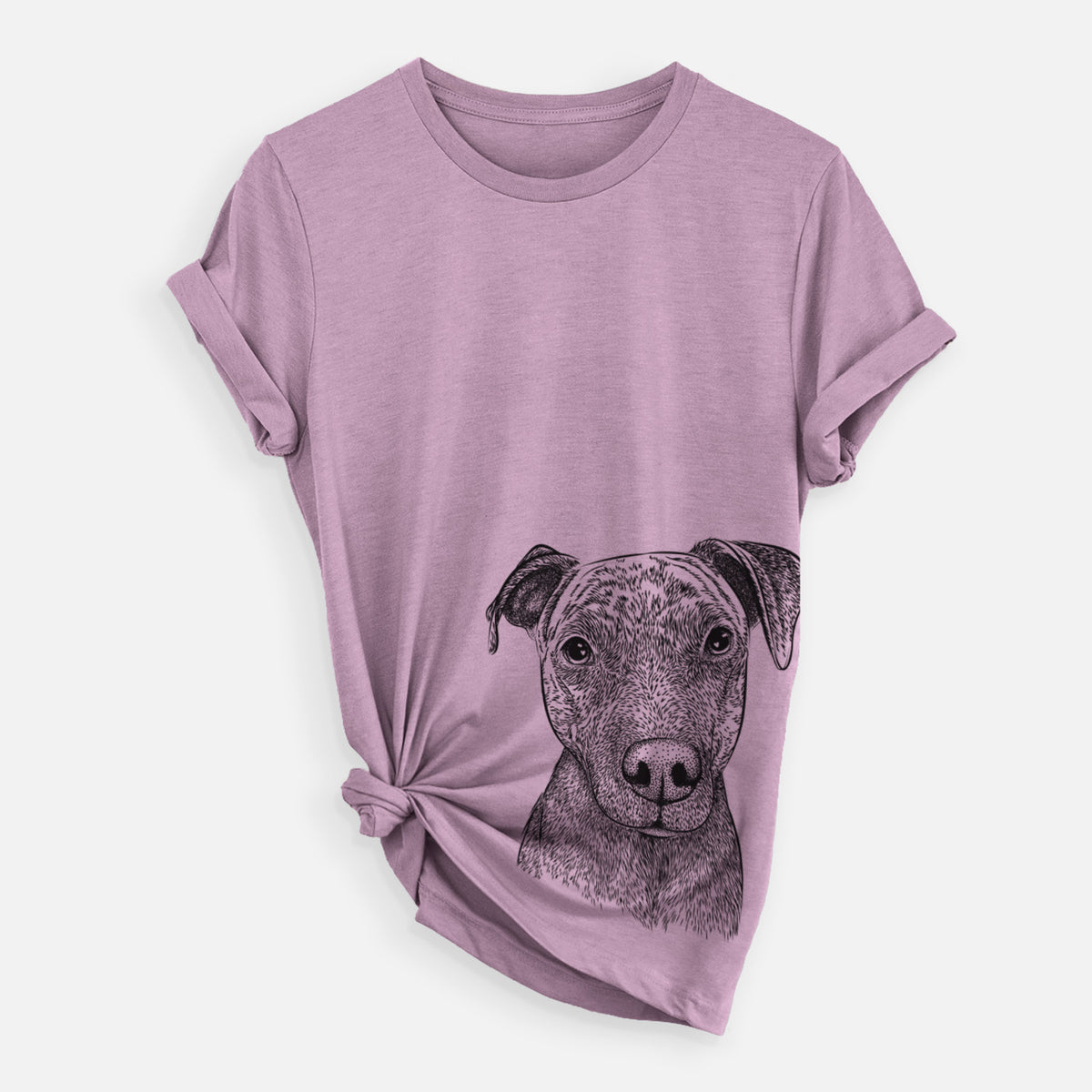 Bare Reeses the Pitbull - Unisex Crewneck