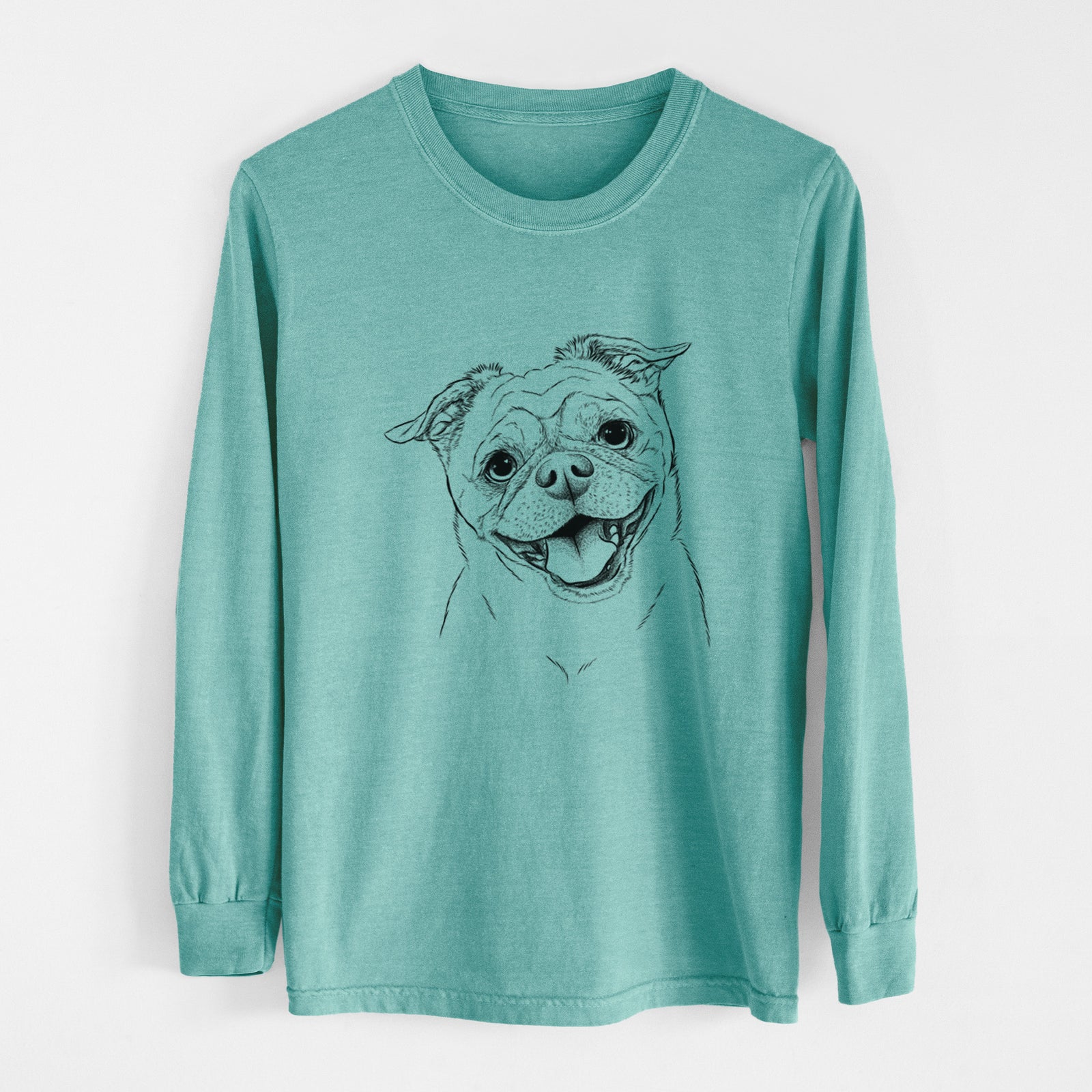Bare Riley the Chug - Heavyweight 100% Cotton Long Sleeve