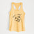 Riley the Chug - Women's Racerback Tanktop