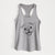 Riley the Chug - Women's Racerback Tanktop