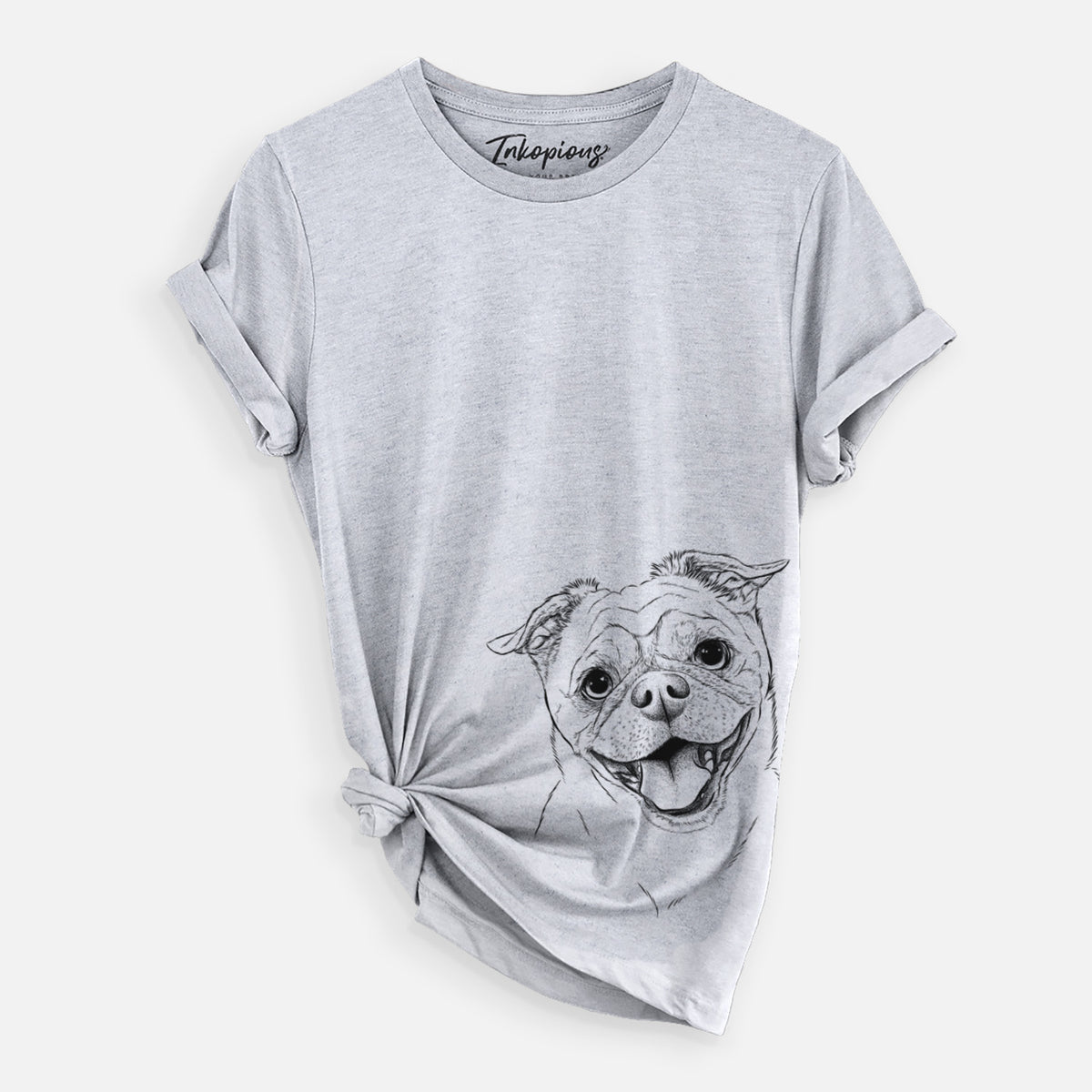 Bare Riley the Chug - Unisex Crewneck