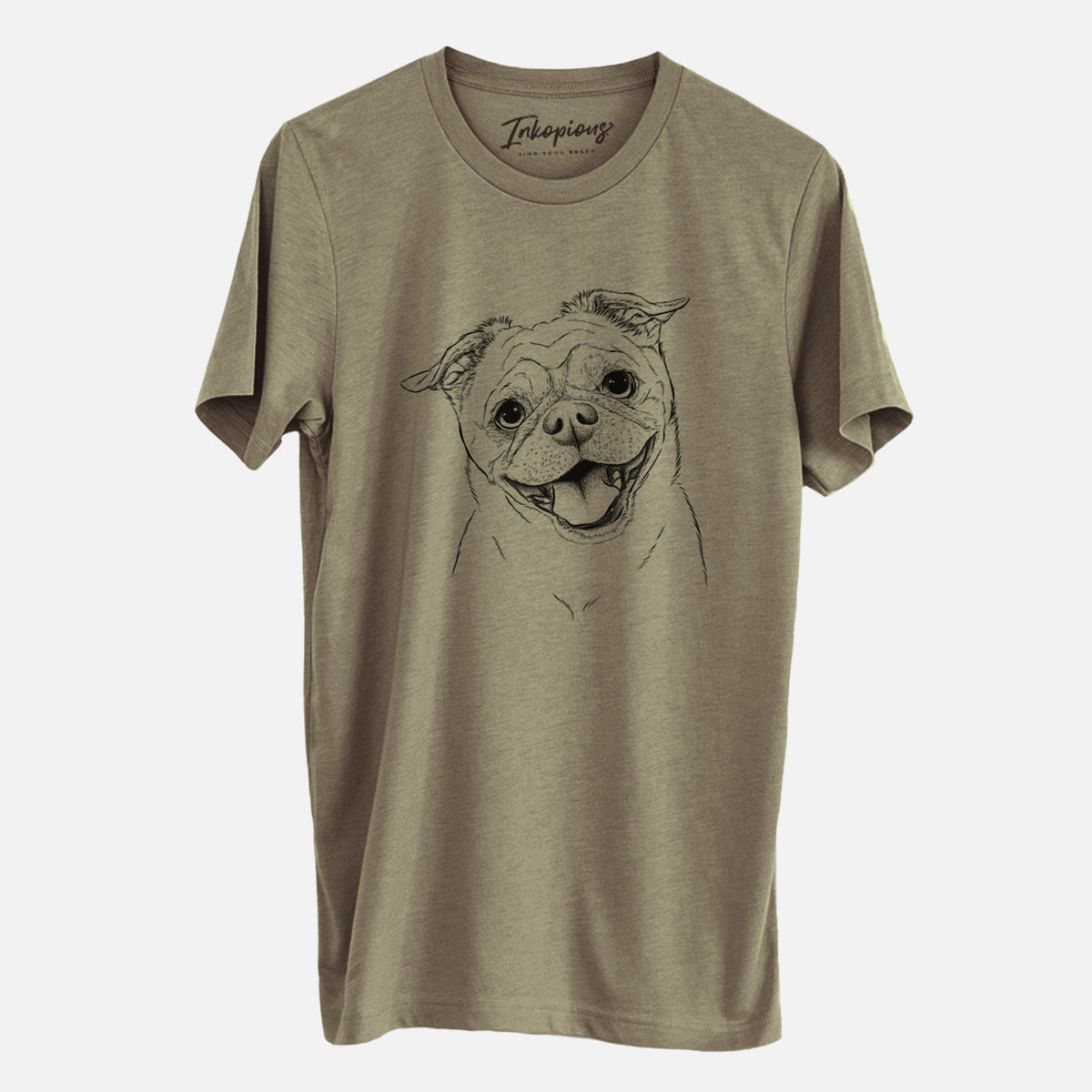 Bare Riley the Chug - Unisex Crewneck