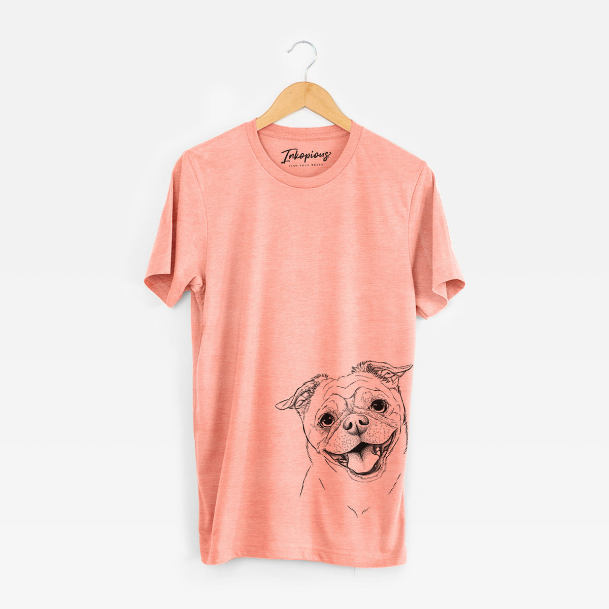 Bare Riley the Chug - Unisex Crewneck