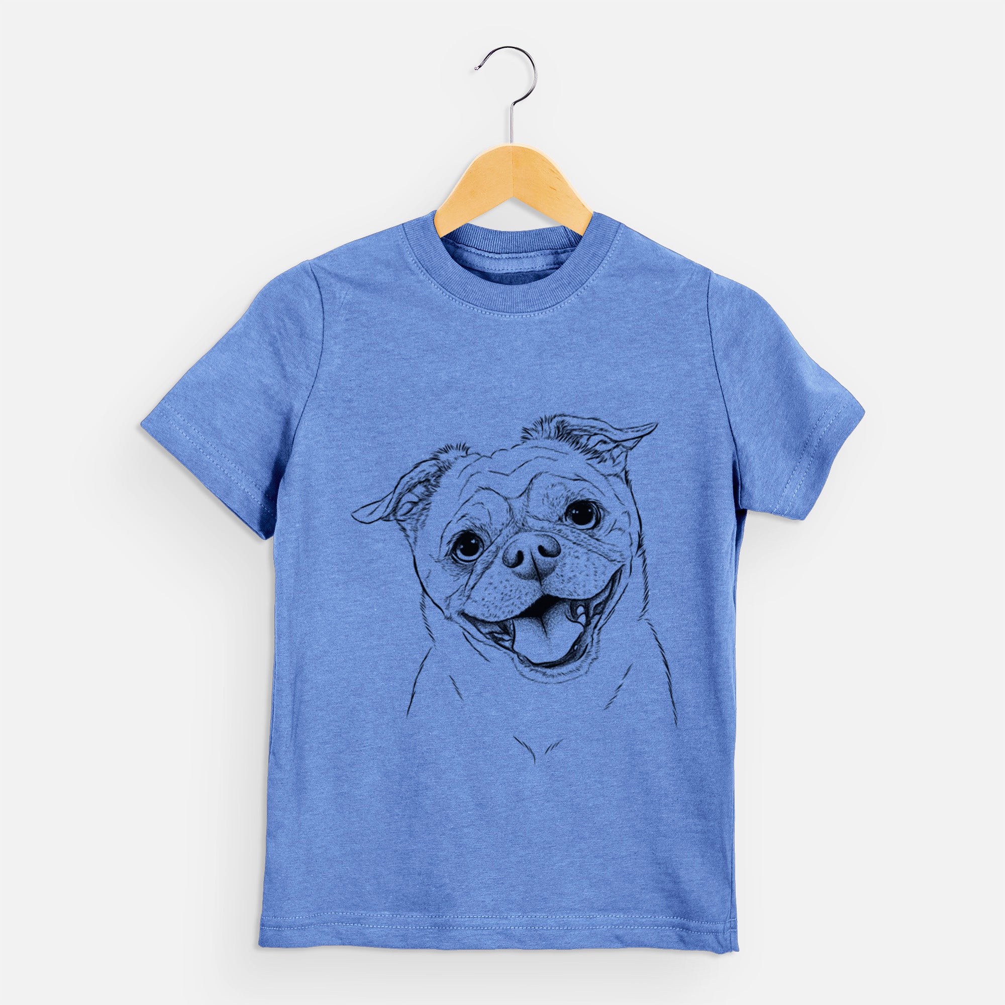 Bare Riley the Chug - Kids/Youth/Toddler Shirt