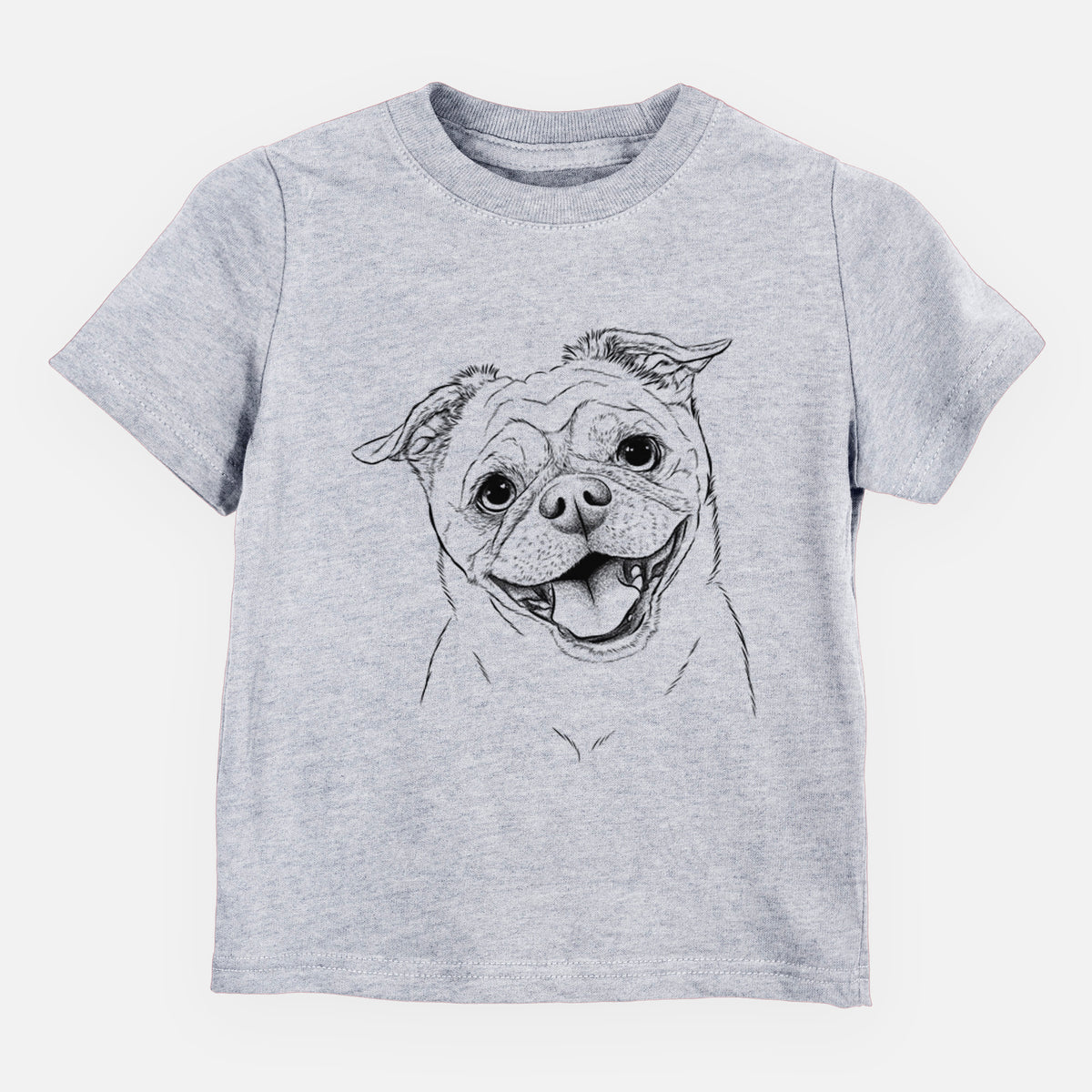 Bare Riley the Chug - Kids/Youth/Toddler Shirt