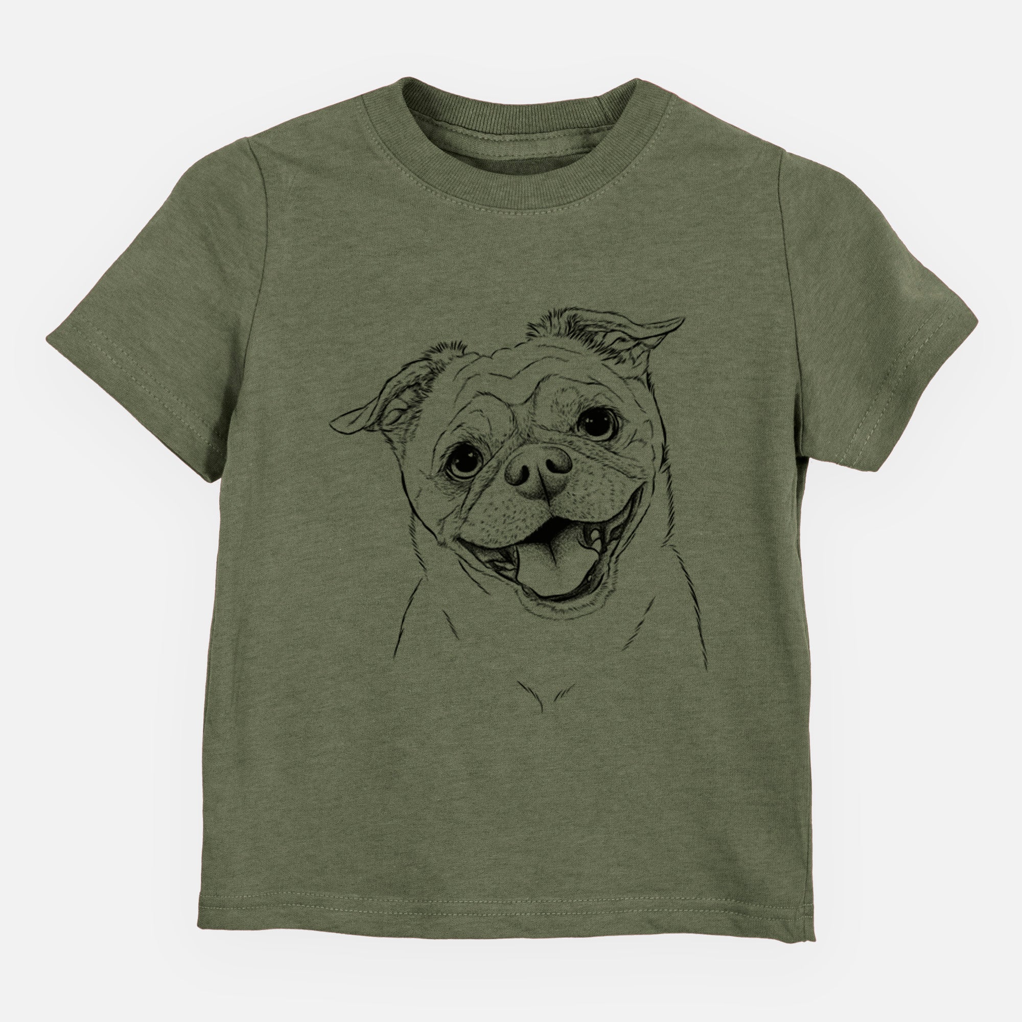 Bare Riley the Chug - Kids/Youth/Toddler Shirt