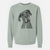 Bare River the Great Dane - Unisex Pigment Dyed Crew Sweatshirt