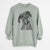 Bare River the Great Dane - Unisex Pigment Dyed Crew Sweatshirt