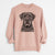 Bare Rocco the Cane Corso - Unisex Pigment Dyed Crew Sweatshirt