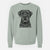 Bare Rocco the Cane Corso - Unisex Pigment Dyed Crew Sweatshirt