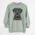 Bare Rocco the Cane Corso - Unisex Pigment Dyed Crew Sweatshirt