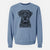 Bare Rocco the Cane Corso - Unisex Pigment Dyed Crew Sweatshirt