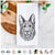 Sammie the German Shepherd Tea Towel