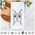 Scout the Boston Terrier Tea Towel