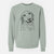 Bare Shelby the Golden Retriever - Unisex Pigment Dyed Crew Sweatshirt