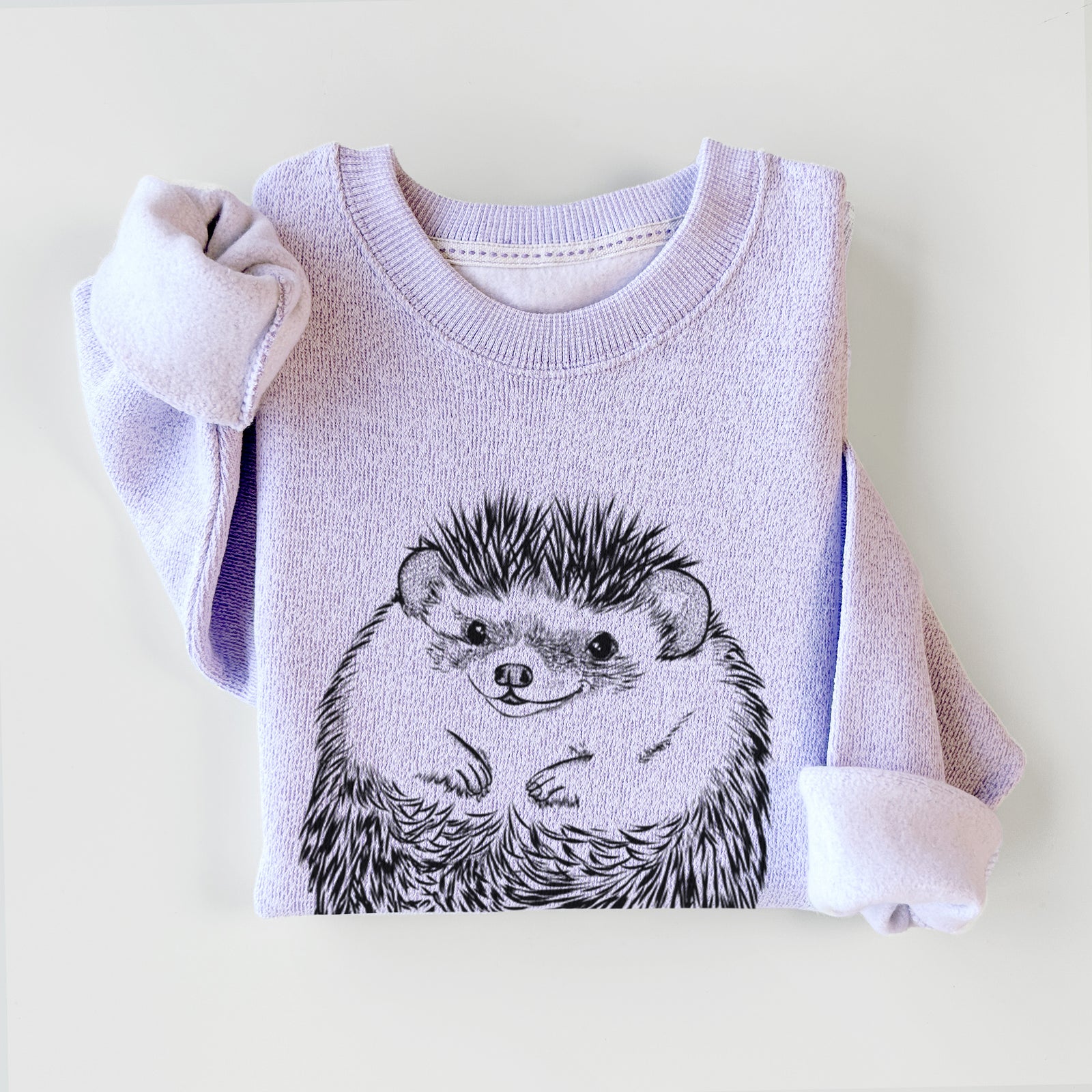 Sid the Hedgehog - Knit Sweatshirt