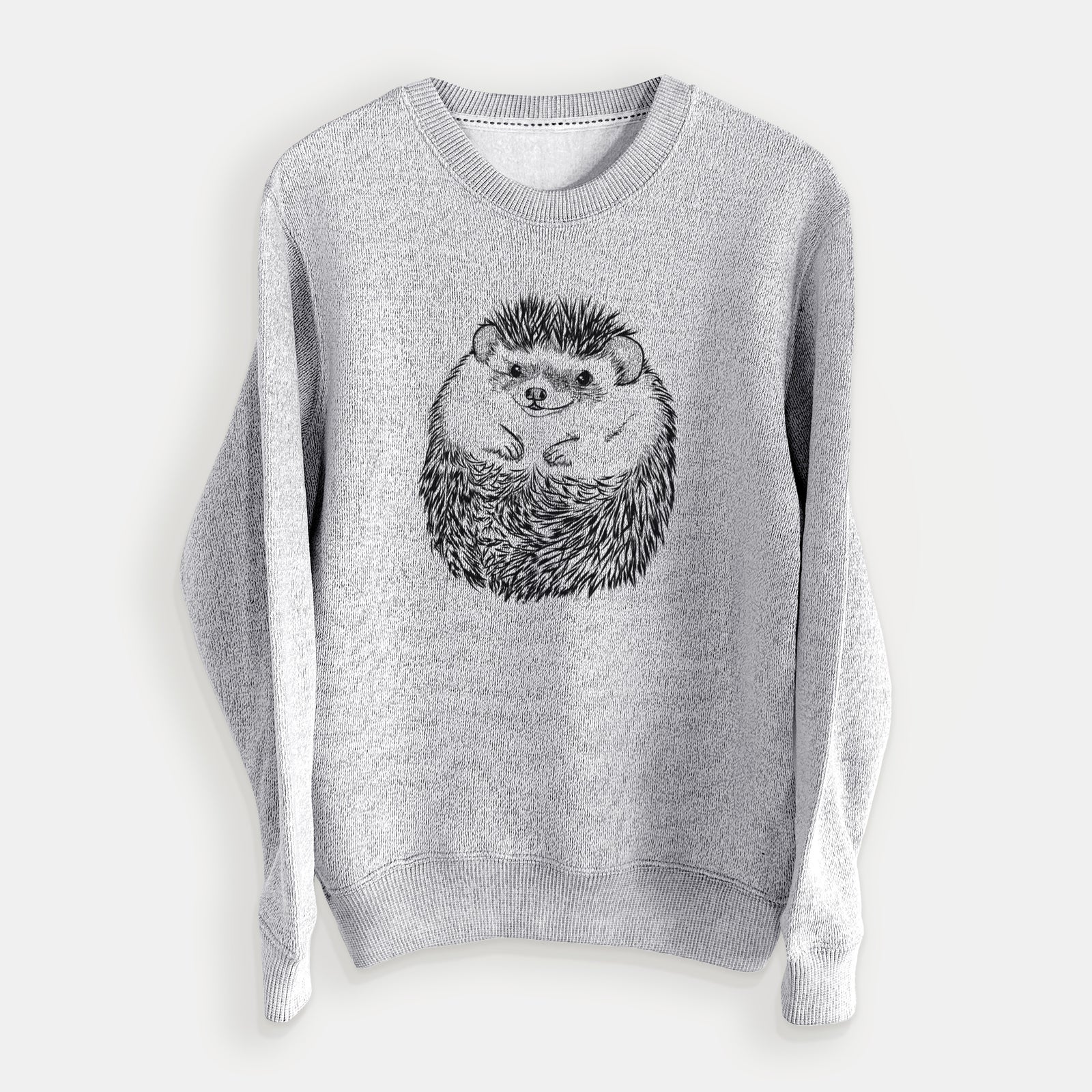 Sid the Hedgehog - Knit Sweatshirt