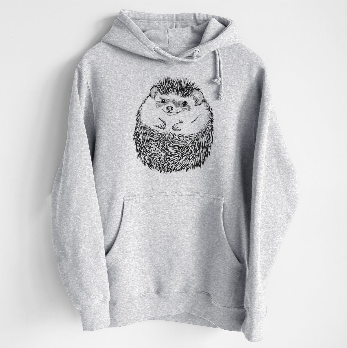 Sid the Hedgehog- Heavyweight Fleece Hoodie