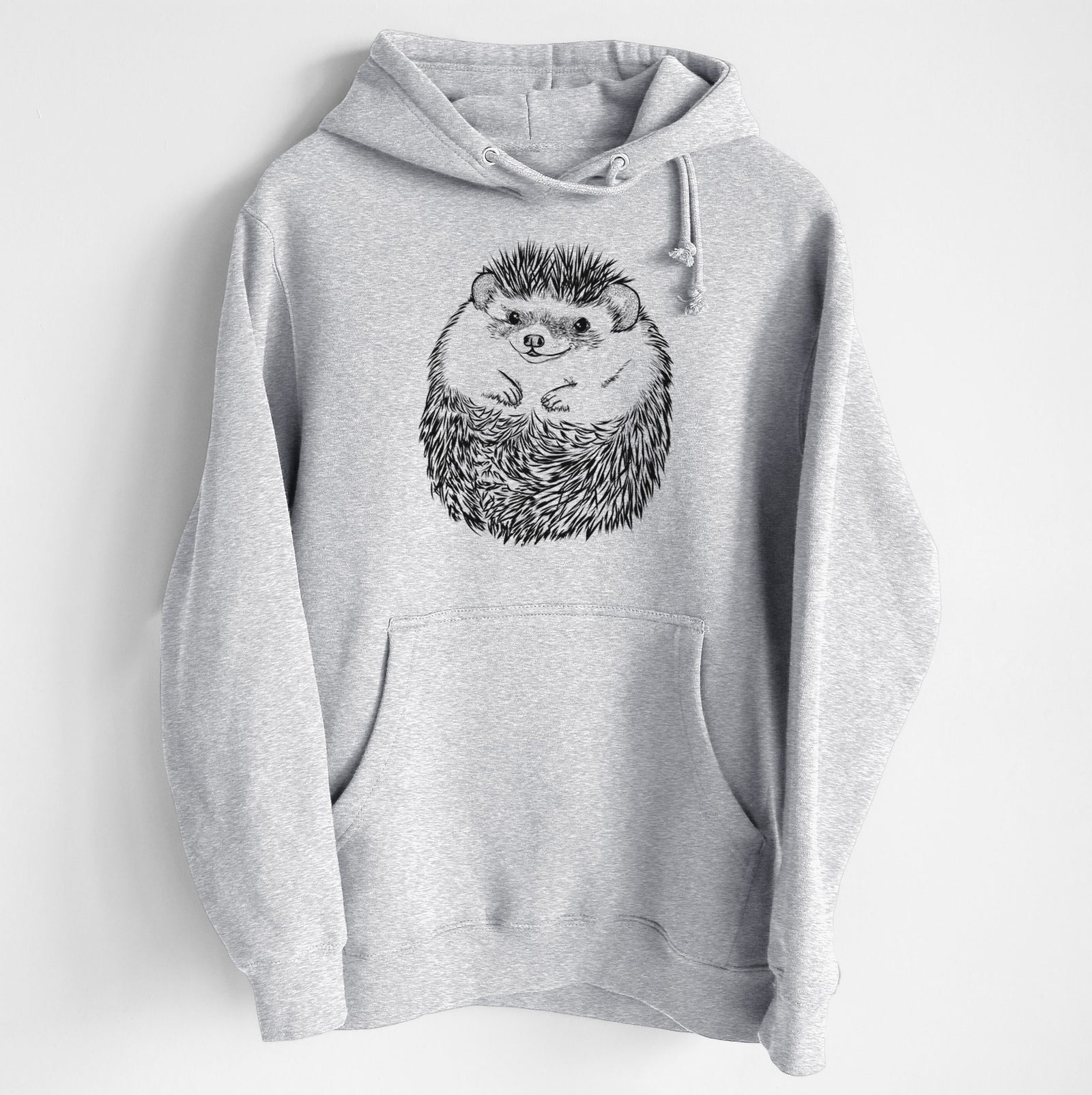 Sid the Hedgehog- Heavyweight Fleece Hoodie
