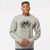 Bare Simon the Shih Tzu - Unisex Pigment Dyed Crew Sweatshirt