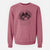 Bare Simon the Shih Tzu - Unisex Pigment Dyed Crew Sweatshirt