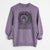 Bare Sophie the Havanese - Unisex Pigment Dyed Crew Sweatshirt