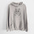 Bare Squish the Exotic Shorthair Cat - Unisex Pigment Dyed Hoodie