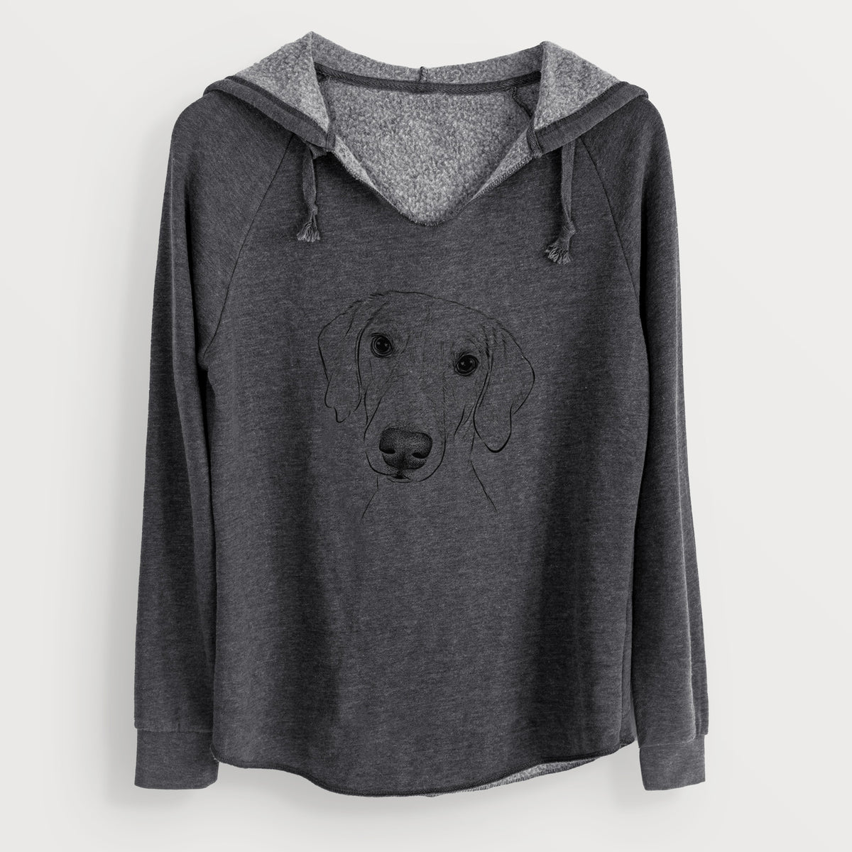 Bare Stanley the Foxhound - Cali Wave Hooded Sweatshirt