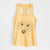 Stanley the Foxhound - Women's Racerback Tanktop