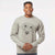 Bare Stanley the Foxhound - Unisex Pigment Dyed Crew Sweatshirt