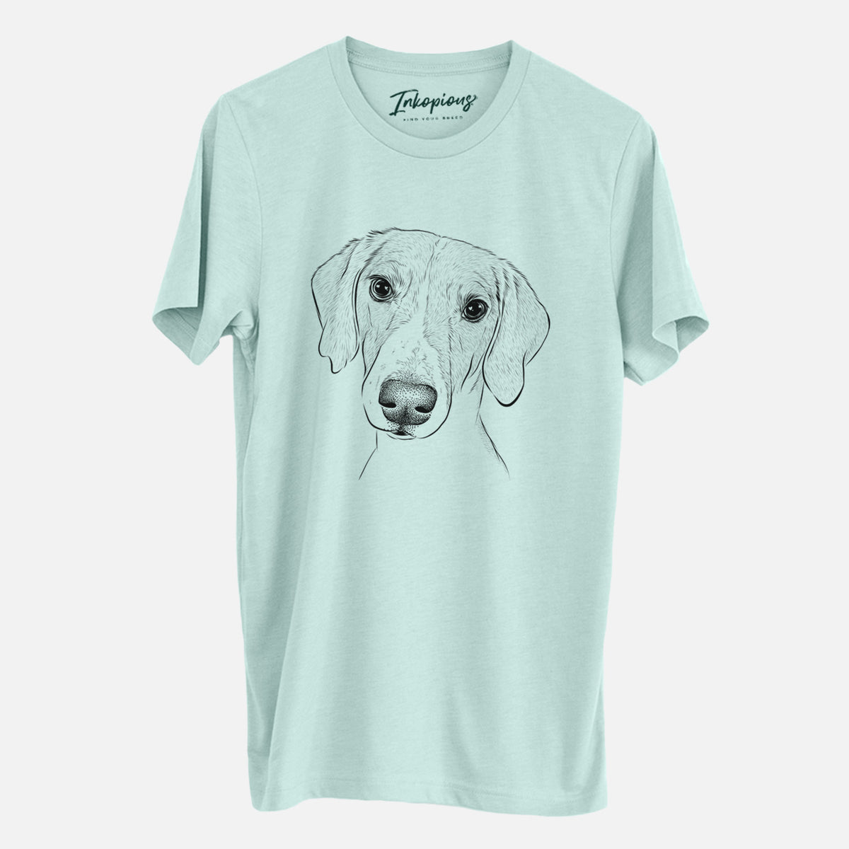 Bare Stanley the Foxhound - Unisex Crewneck