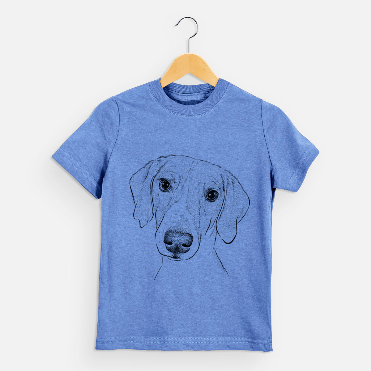 Bare Stanley the Foxhound - Kids/Youth/Toddler Shirt