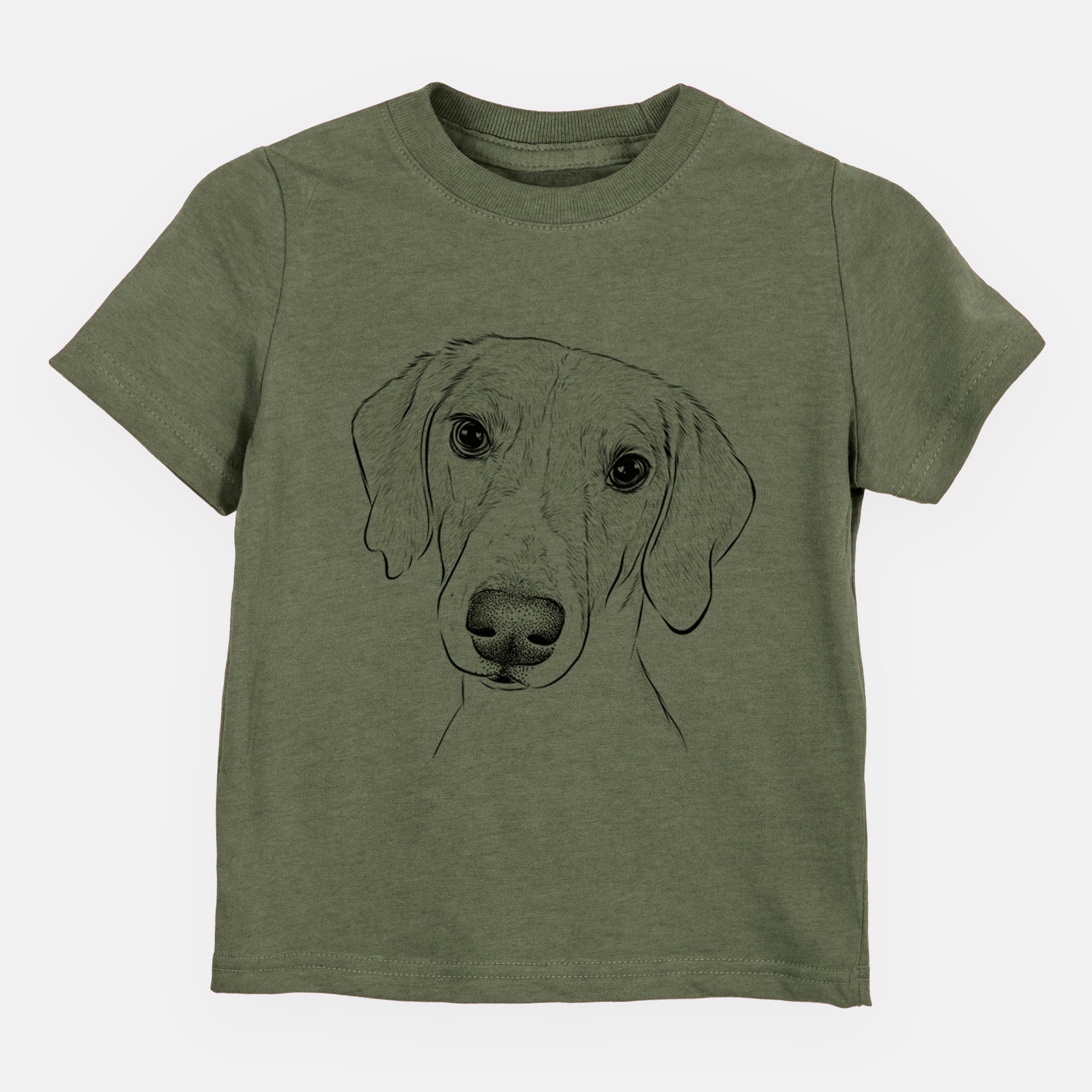 Bare Stanley the Foxhound - Kids/Youth/Toddler Shirt
