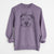 Bare Teddy Jam the Pitbull - Unisex Pigment Dyed Crew Sweatshirt