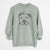 Bare Teddy Jam the Pitbull - Unisex Pigment Dyed Crew Sweatshirt