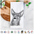 Tucker the Australian Kelpie Tea Towel