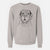 Bare Tufton the English Mastiff - Unisex Pigment Dyed Crew Sweatshirt