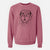 Bare Tufton the English Mastiff - Unisex Pigment Dyed Crew Sweatshirt