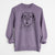 Bare Tufton the English Mastiff - Unisex Pigment Dyed Crew Sweatshirt