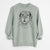 Bare Tufton the English Mastiff - Unisex Pigment Dyed Crew Sweatshirt