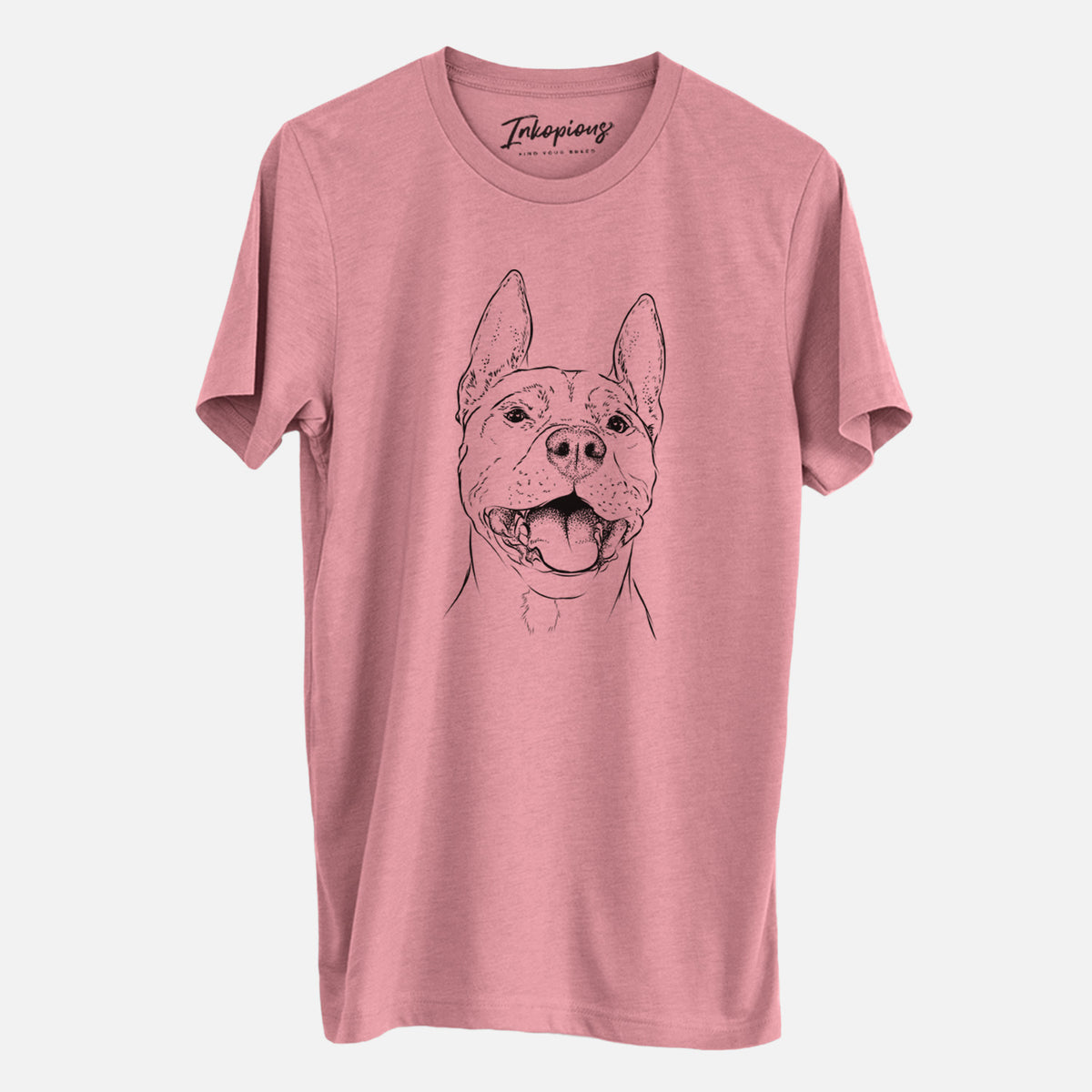 Bare Wally the Pitbull - Unisex Crewneck