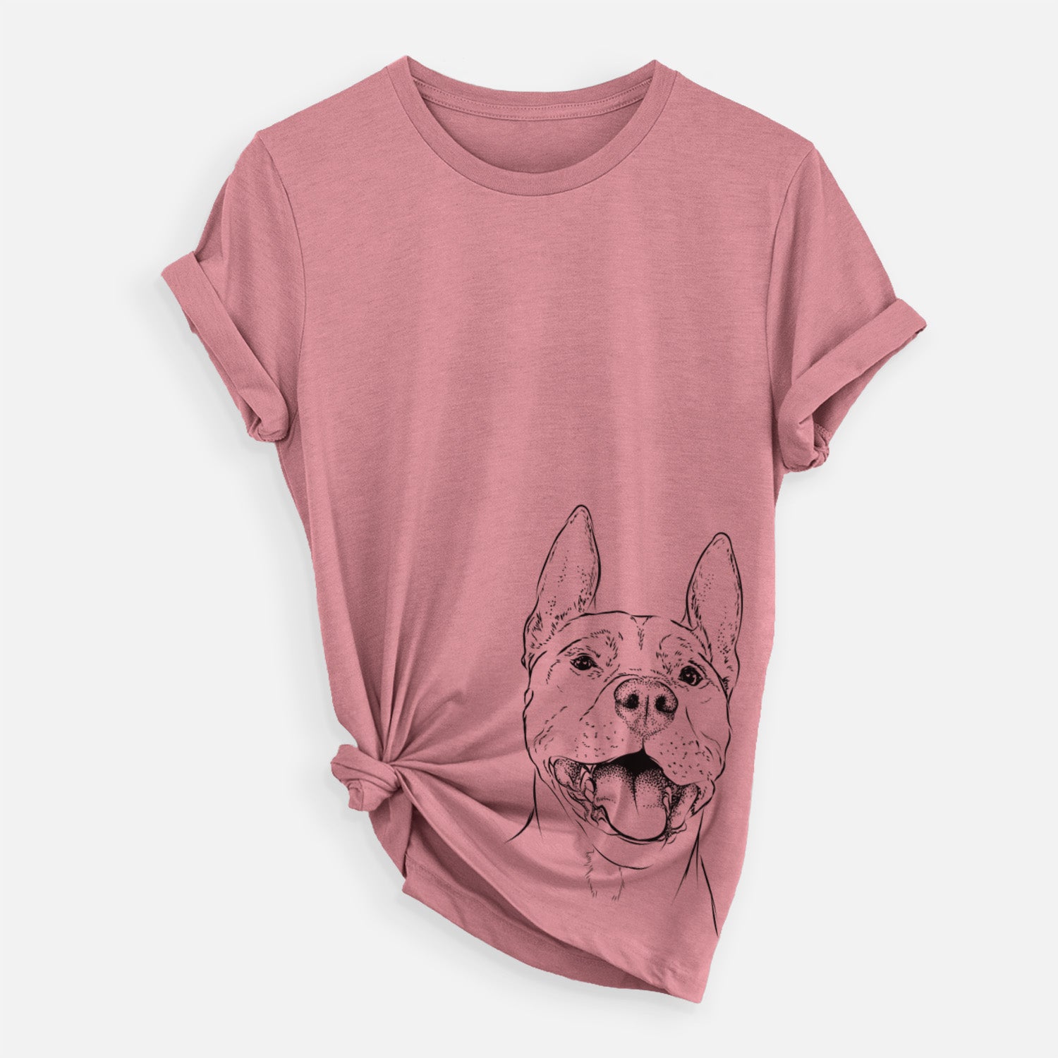 Bare Wally the Pitbull - Unisex Crewneck